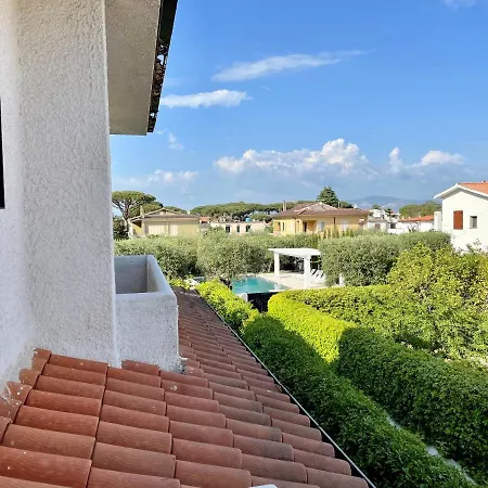 A Villa San Felice Circeo
