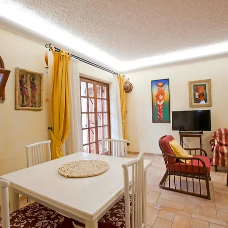 A Villa *