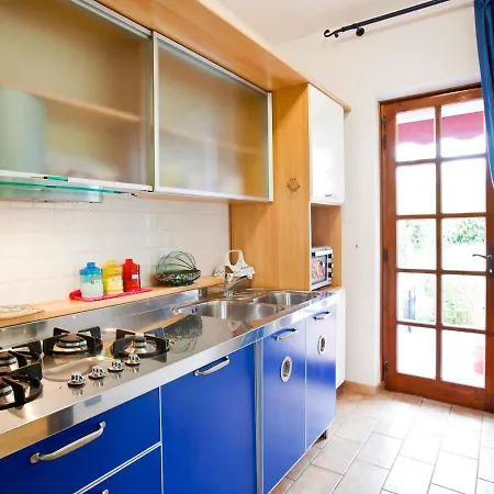 A Villa San Felice Circeo