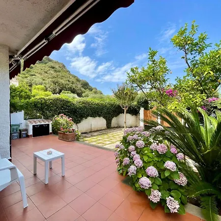 A Villa San Felice Circeo