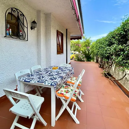 Villa A San Felice Circeo