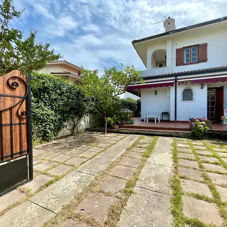 Villa A San Felice Circeo