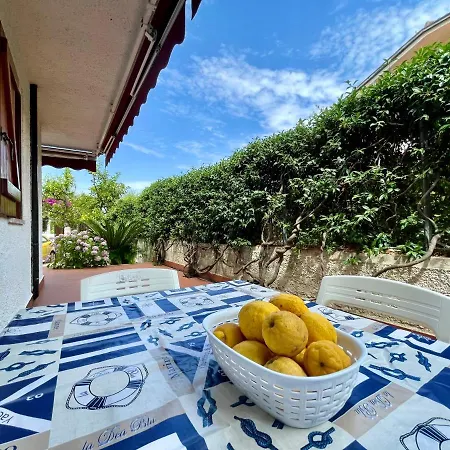 A Villa San Felice Circeo