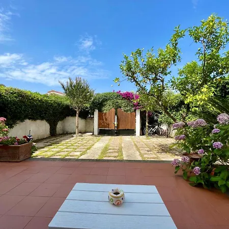 A Villa *
